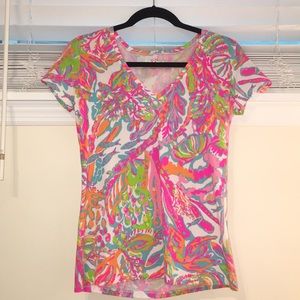 Lilly Pulitzer Shirt